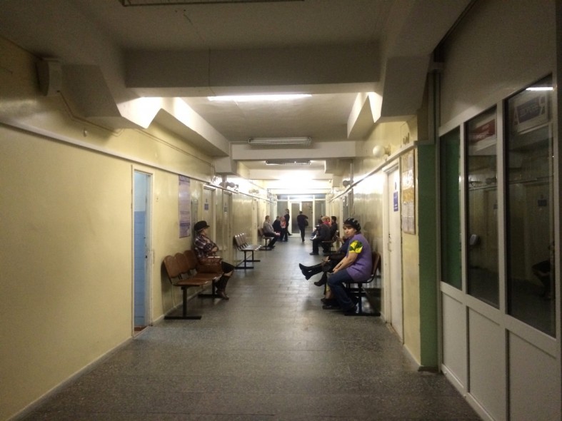 Больница святого владимира отзывы 10 отделение